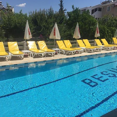 Besik Hotel Fethiye Zewnętrze zdjęcie