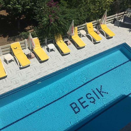 Besik Hotel Fethiye Zewnętrze zdjęcie