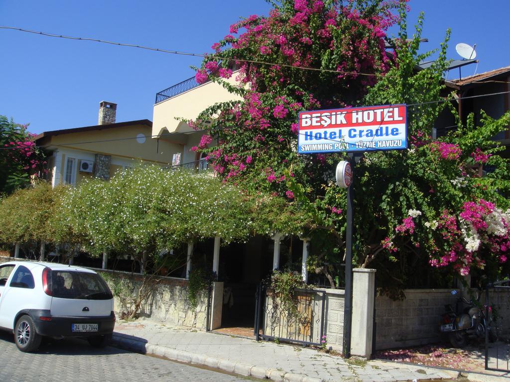 Besik Hotel Fethiye Zewnętrze zdjęcie