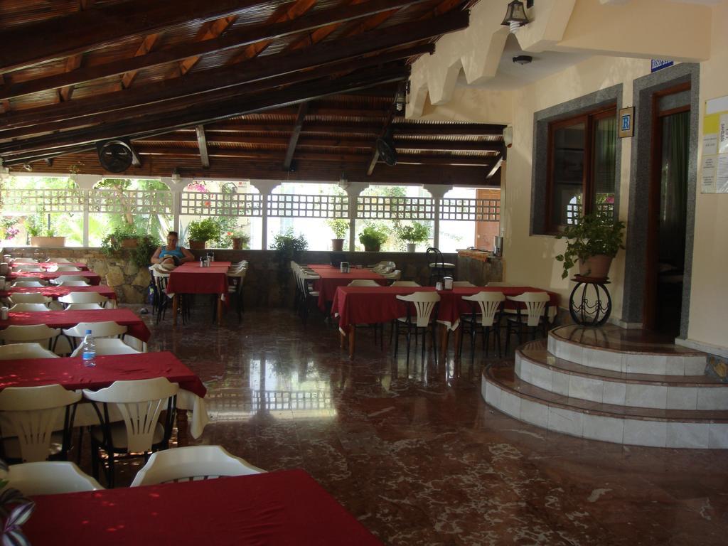 Besik Hotel Fethiye Zewnętrze zdjęcie