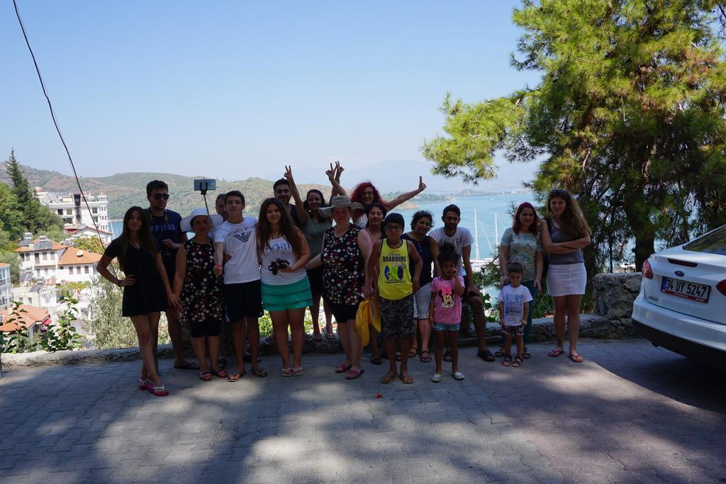 Besik Hotel Fethiye Zewnętrze zdjęcie