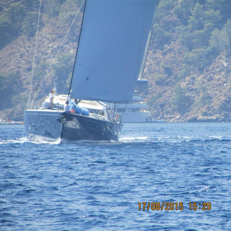 Besik Hotel Fethiye Zewnętrze zdjęcie