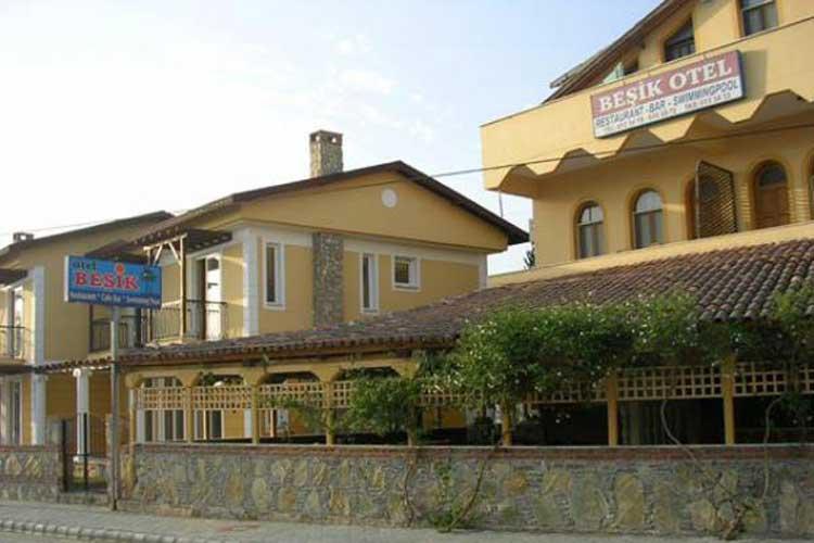 Besik Hotel Fethiye Zewnętrze zdjęcie