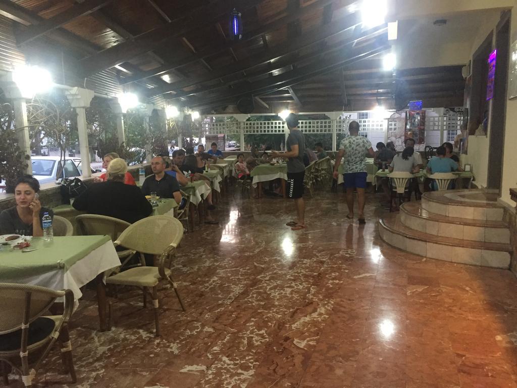 Besik Hotel Fethiye Zewnętrze zdjęcie