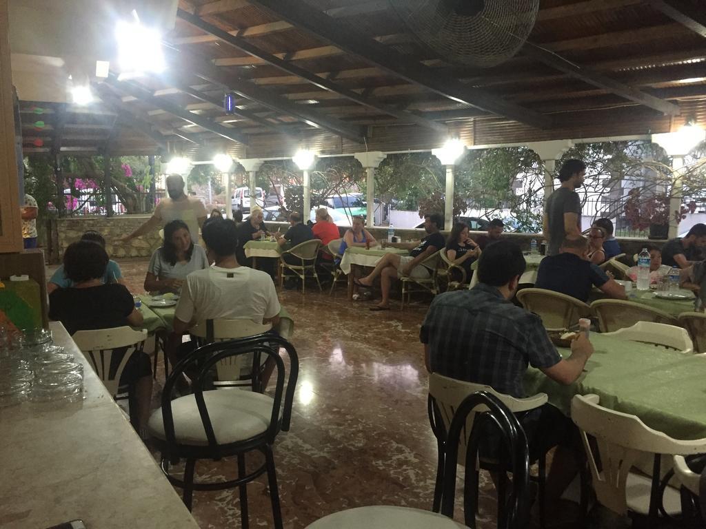 Besik Hotel Fethiye Zewnętrze zdjęcie