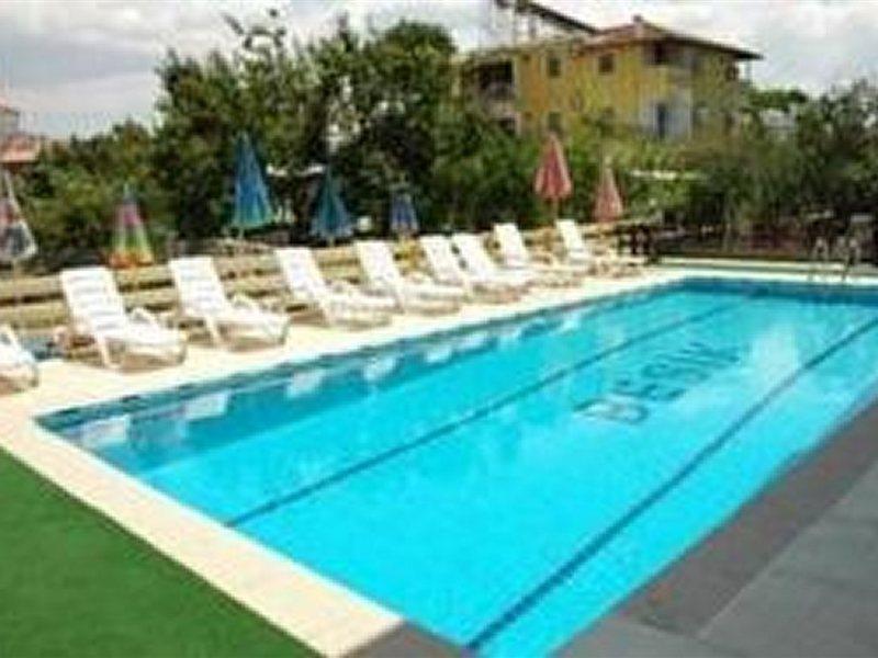 Besik Hotel Fethiye Zewnętrze zdjęcie