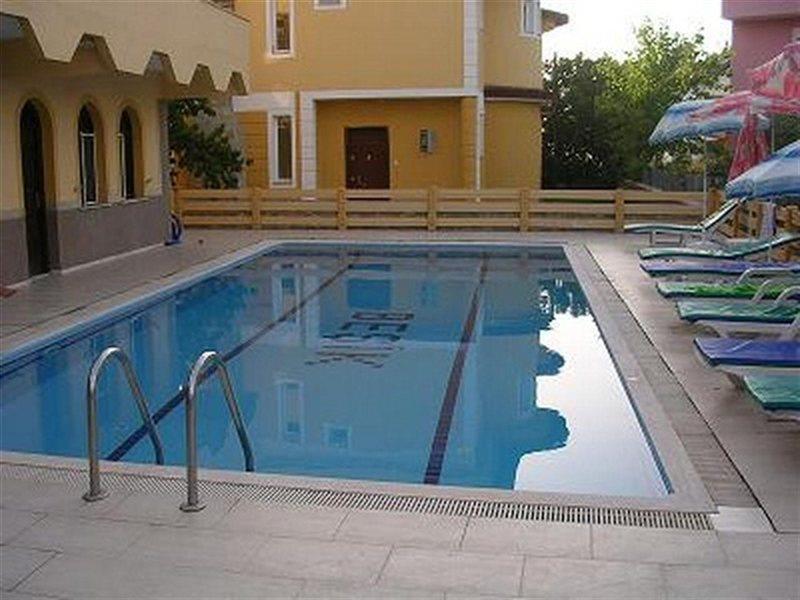 Besik Hotel Fethiye Zewnętrze zdjęcie