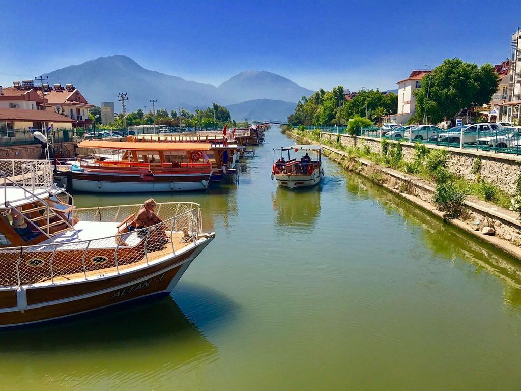 Besik Hotel Fethiye Zewnętrze zdjęcie