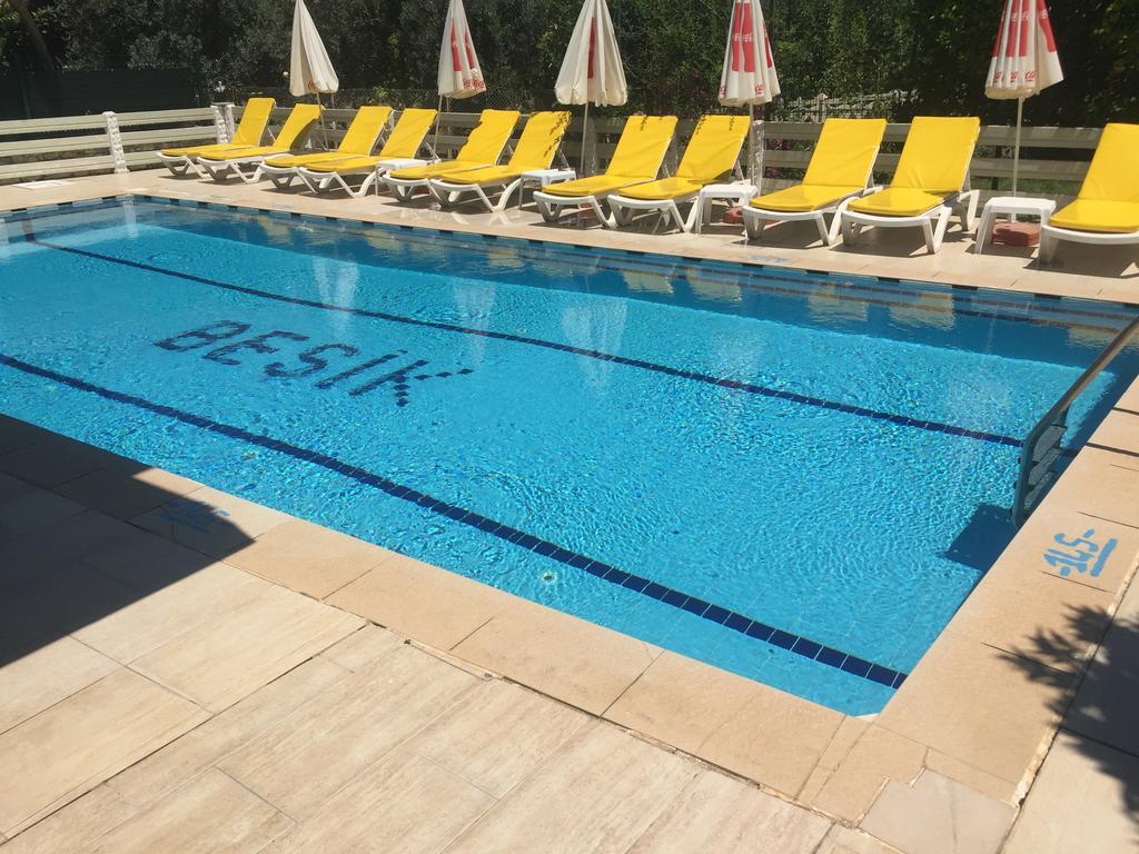 Besik Hotel Fethiye Zewnętrze zdjęcie
