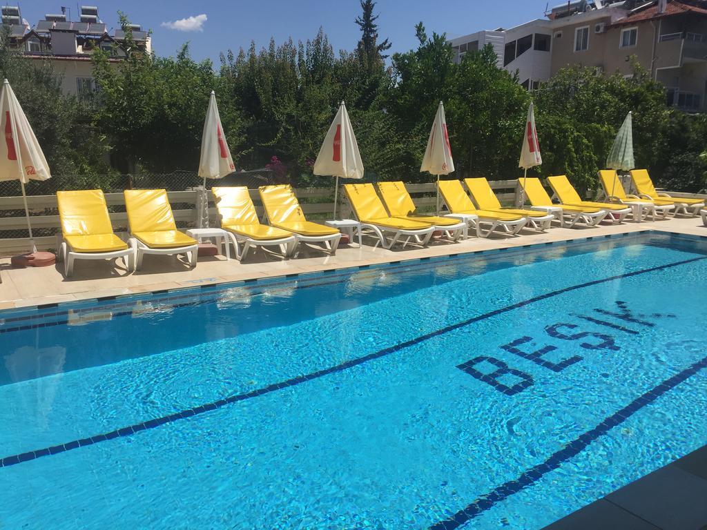 Besik Hotel Fethiye Zewnętrze zdjęcie