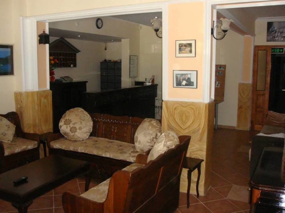 Besik Hotel Fethiye Zewnętrze zdjęcie