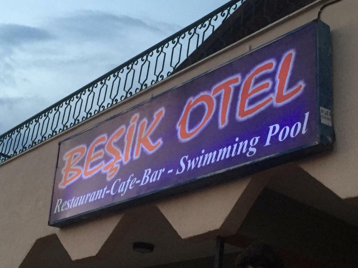 Besik Hotel Fethiye Zewnętrze zdjęcie