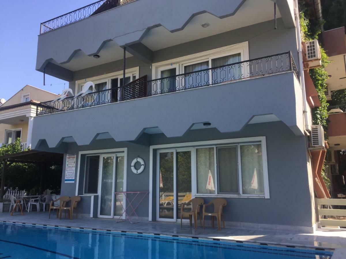 Besik Hotel Fethiye Zewnętrze zdjęcie