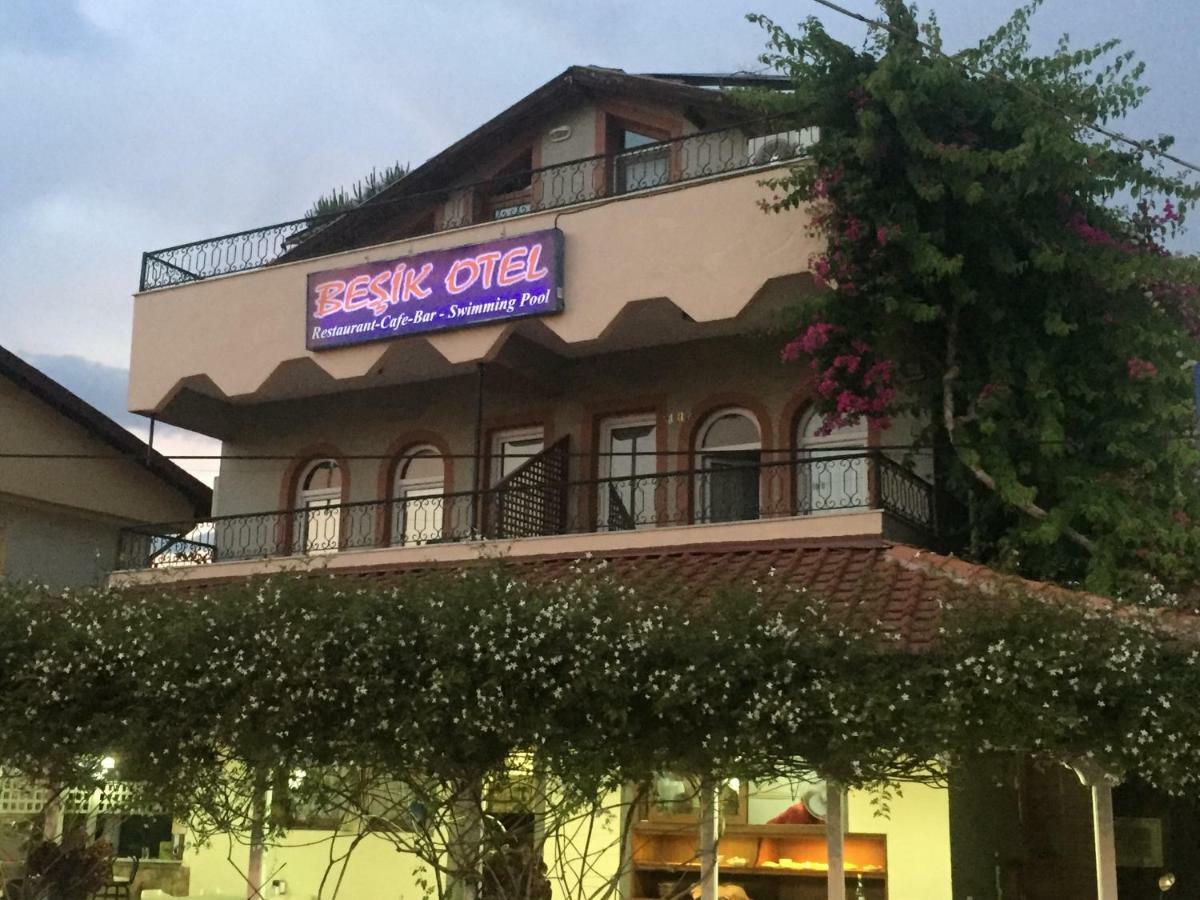 Besik Hotel Fethiye Zewnętrze zdjęcie